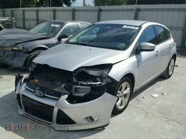 2012 FORD FOCUS - VIN: 1FAHP3K21CL166552 - Photo 2