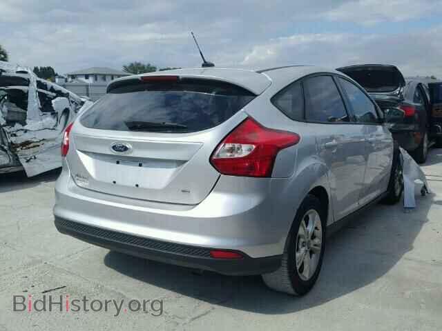 2012 FORD FOCUS - VIN: 1FAHP3K21CL166552 - Photo 4