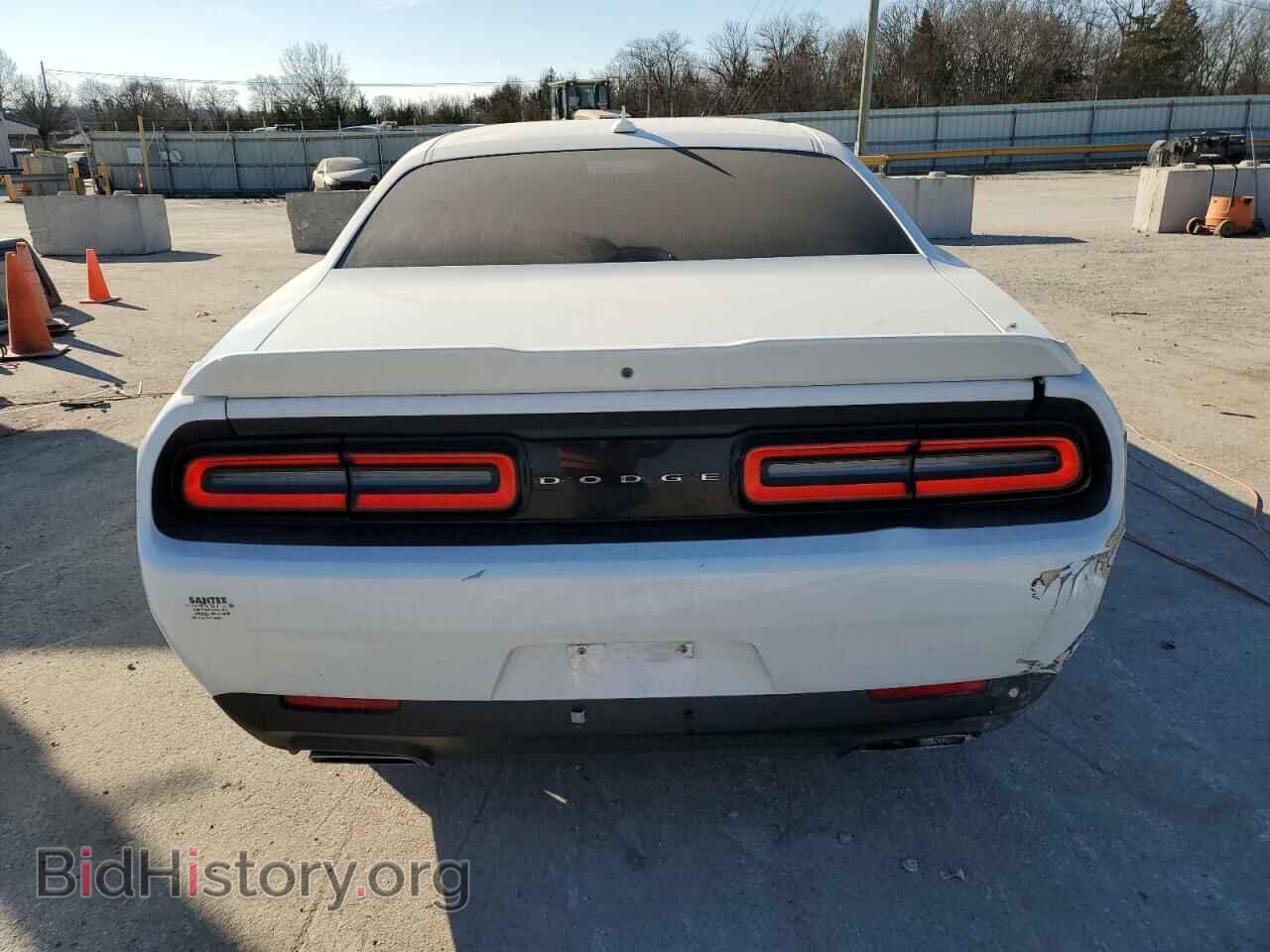 2021 DODGE CHALLENGER - VIN: 2C3CDZBT3MH521166 - Photo 6