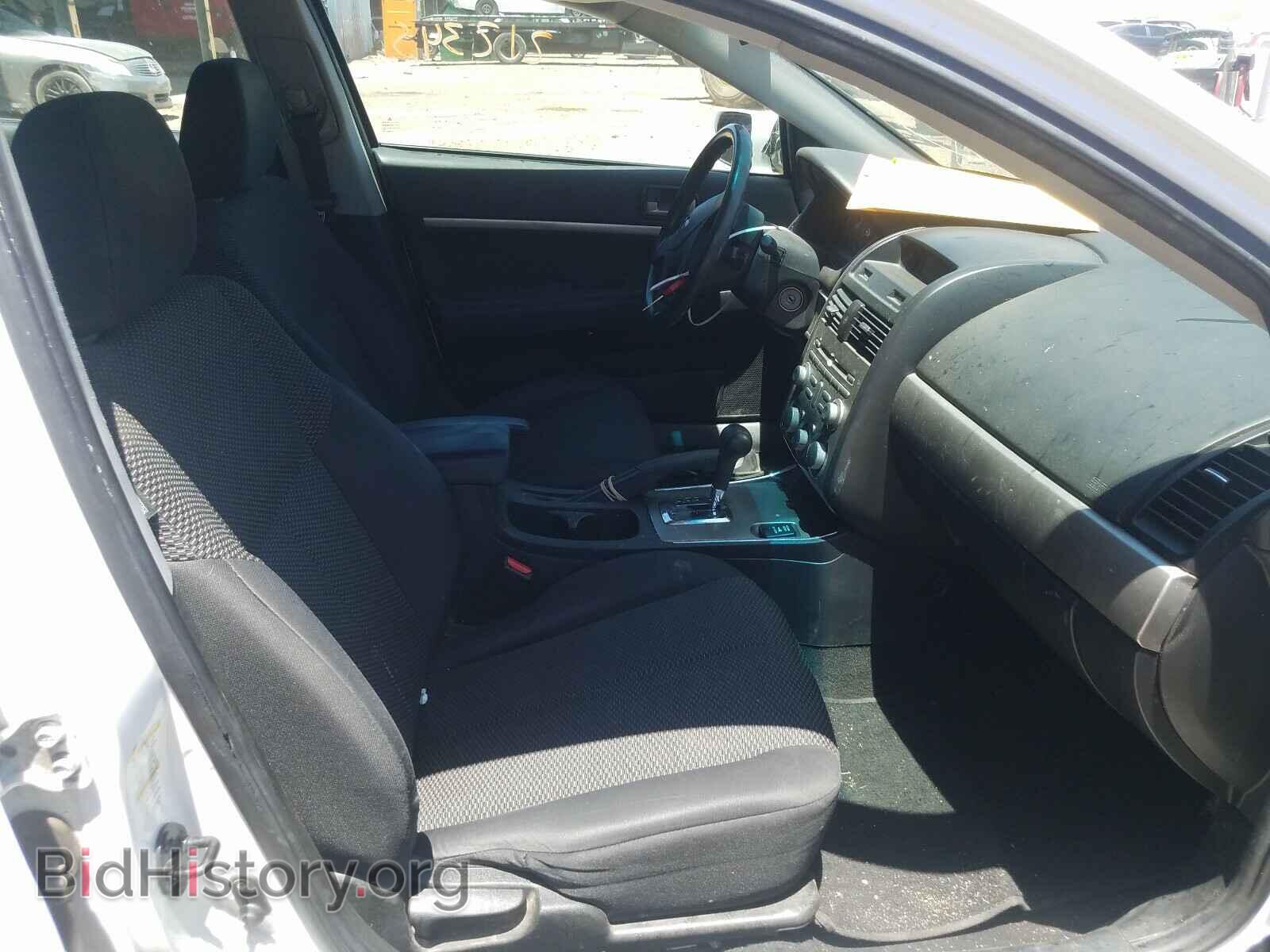 2012 MITSUBISHI GALANT - VIN: 4A32B2FF7CE011155 - Фото 5