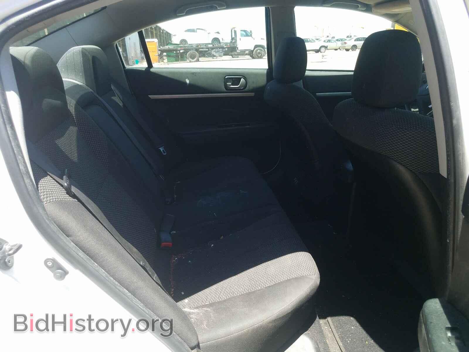 2012 MITSUBISHI GALANT - VIN: 4A32B2FF7CE011155 - Фото 6