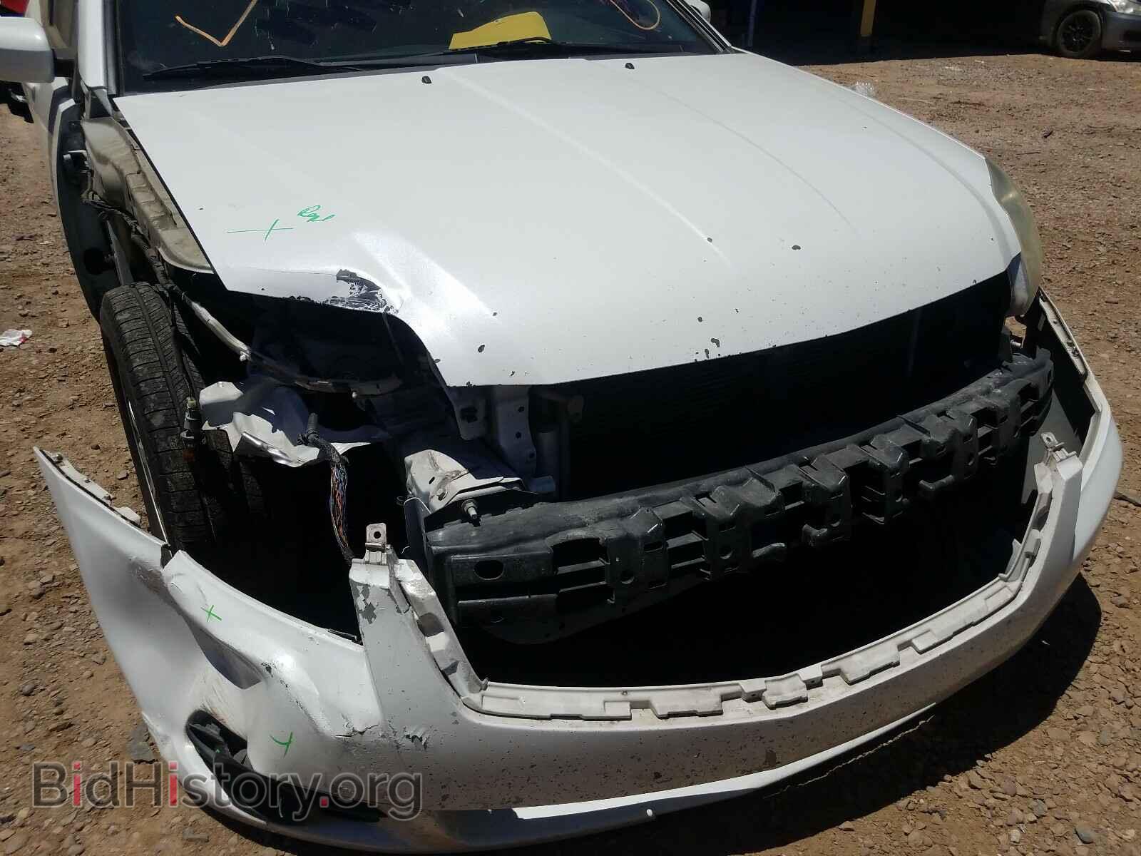 2012 MITSUBISHI GALANT - VIN: 4A32B2FF7CE011155 - Фото 9