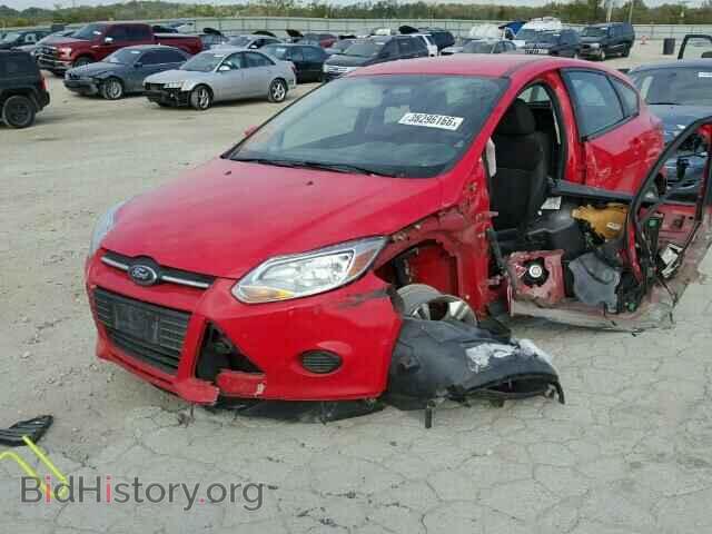 2013 FORD FOCUS - VIN: 1FADP3K24DL319084 - Photo 2