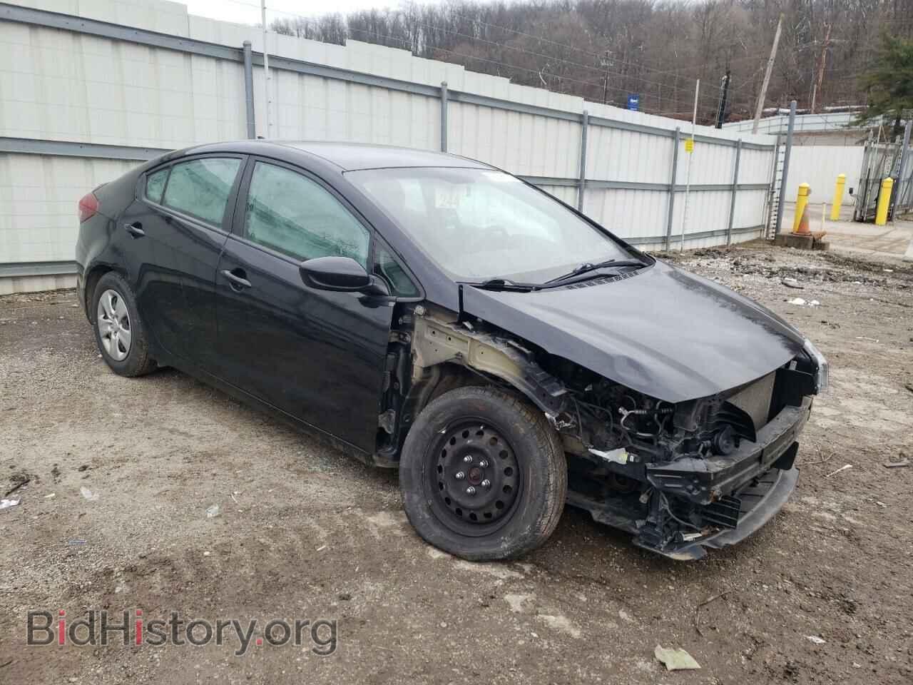 2017 KIA FORTE - VIN: 3KPFK4A76HE087185 - Фото 4