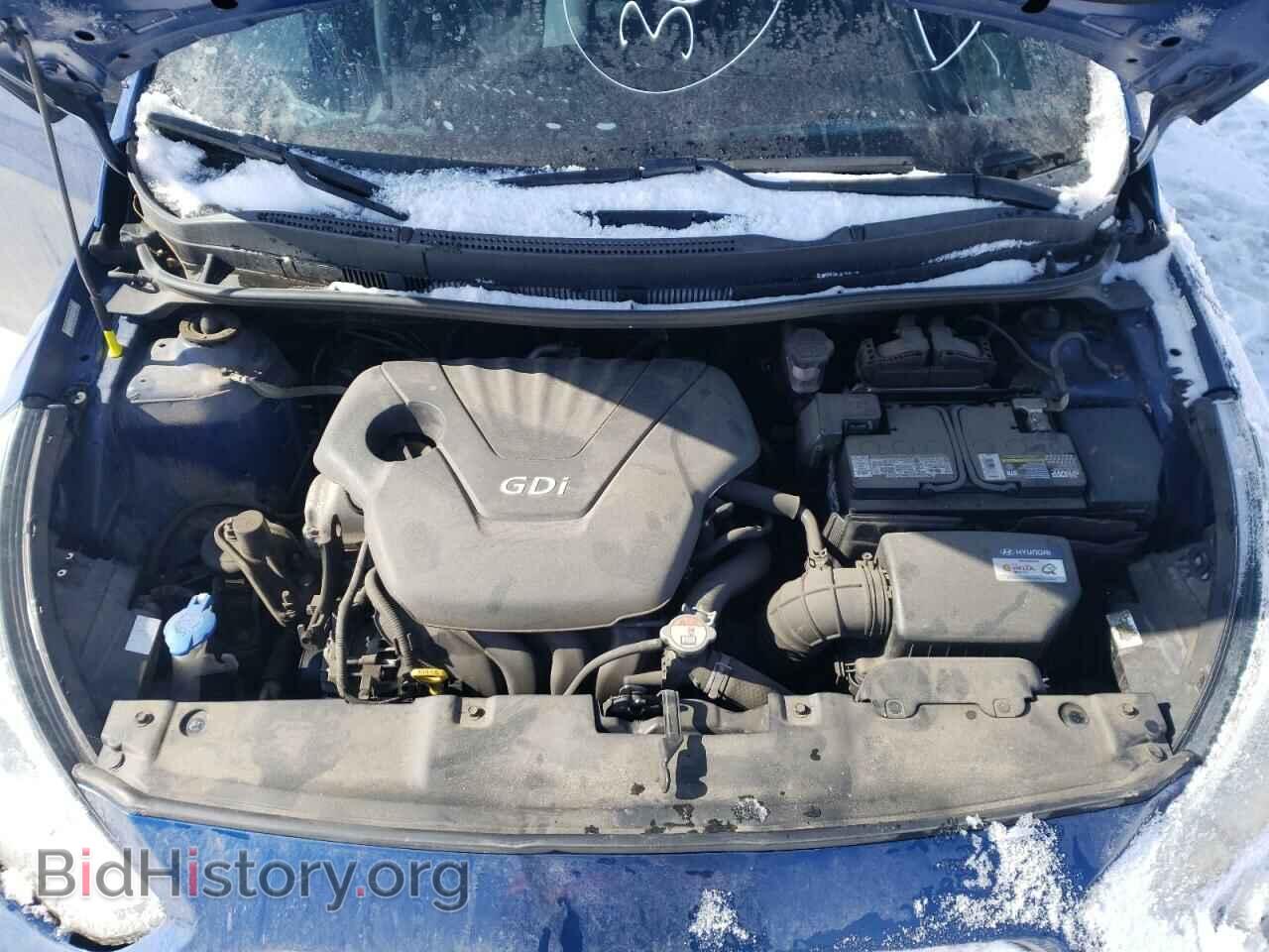 2016 HYUNDAI ACCENT - VIN: KMHCT4AE0GU963341 - Фото 7