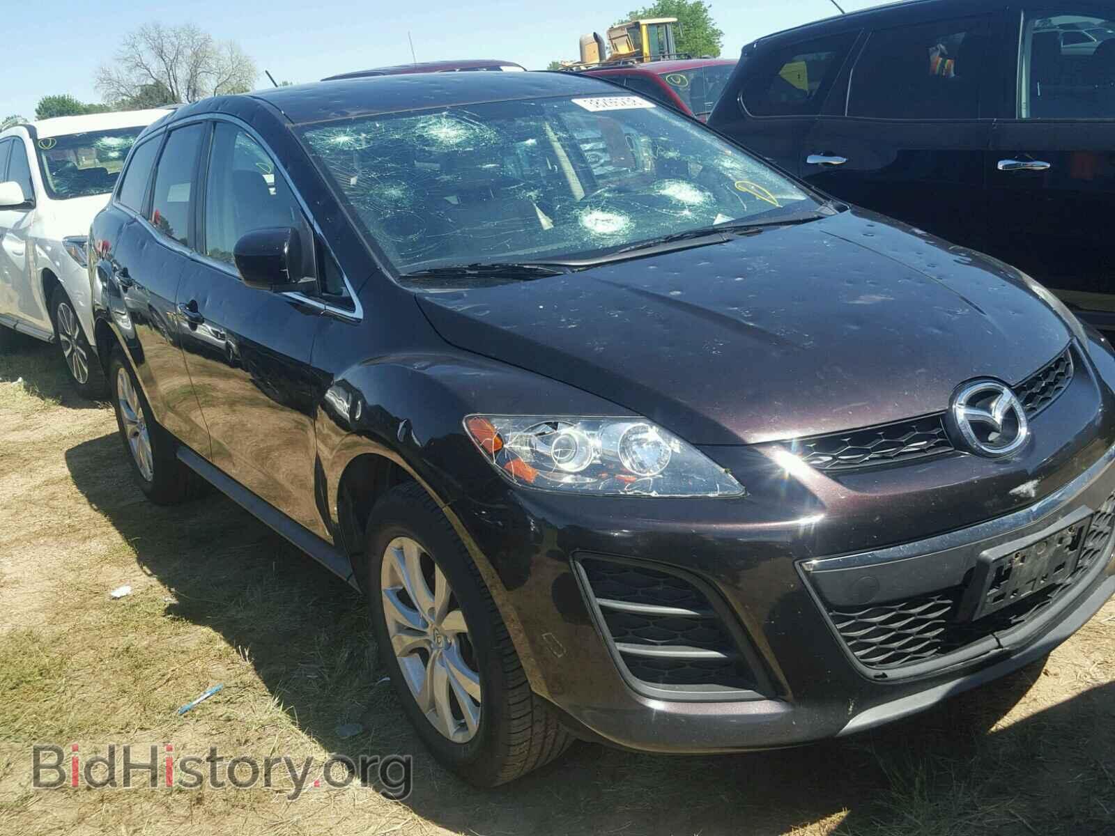 Фотография JM3ER4C34B0362609 - MAZDA CX-7 2011