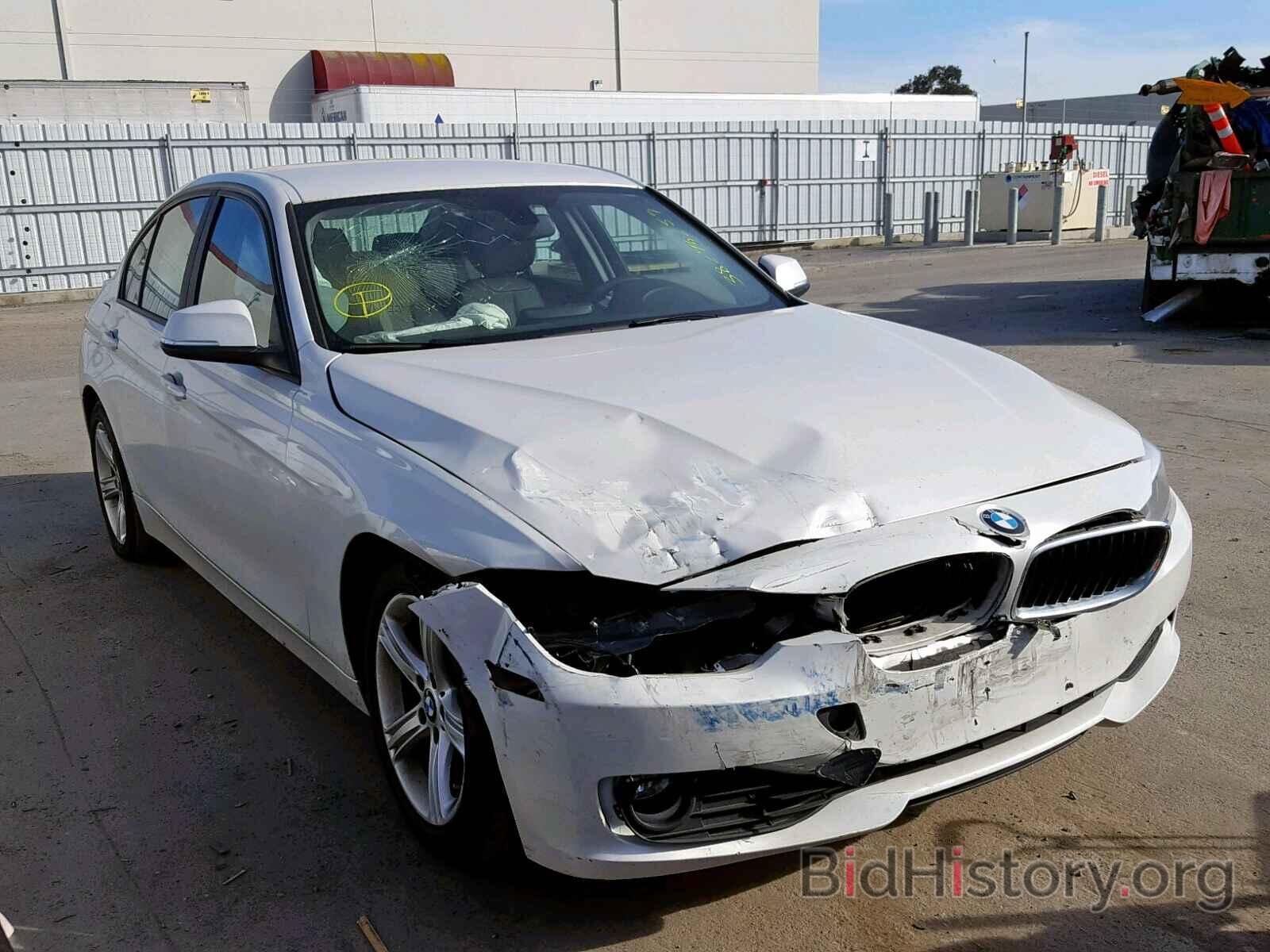 Photo WBA3C1C51EK108671 - BMW 3 SERIES 2014