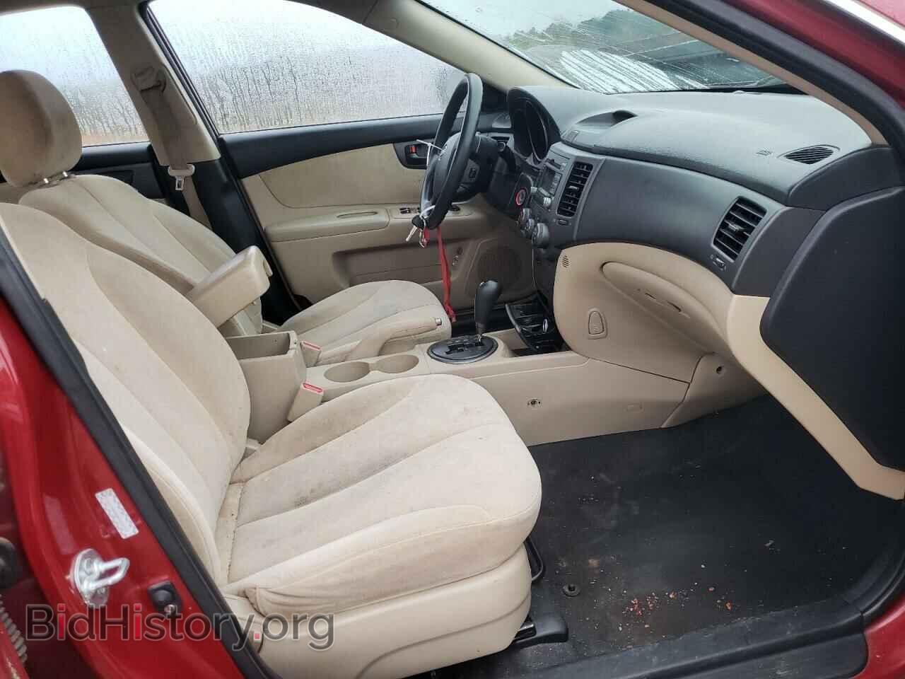 2010 KIA OPTIMA - VIN: KNAGG4A88A5370121 - Photo 5