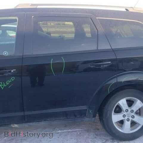 2011 DODGE JOURNEY - VIN: 3D4PG5FG5BT536544 - Фото 3