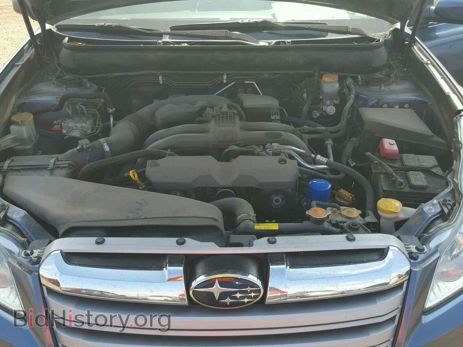2014 SUBARU OUTBACK - VIN: 4S4BRBCC9E3248748 - Photo 7