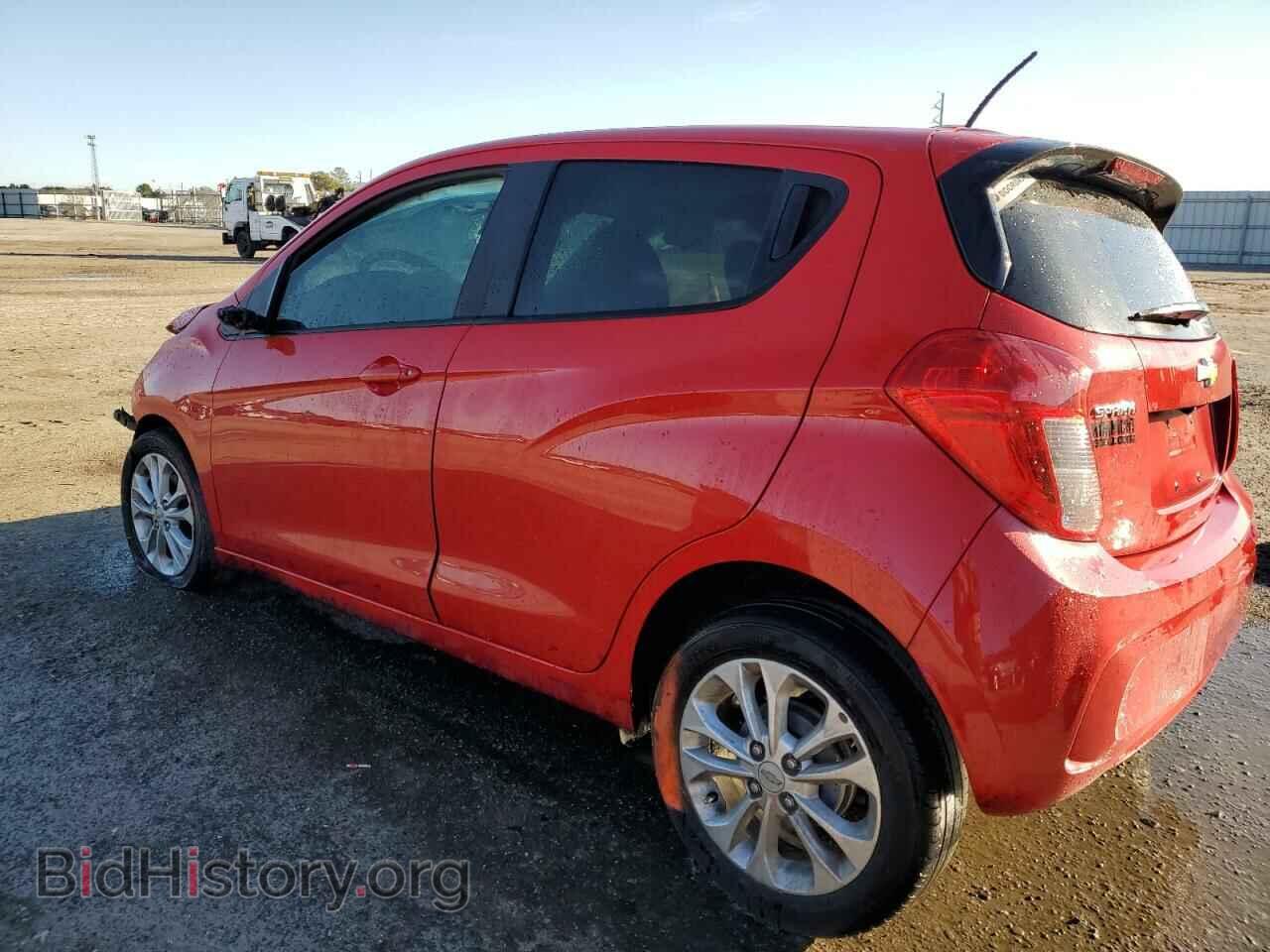 2021 CHEVROLET SPARK - VIN: KL8CD6SA0MC737416 - Фото 2