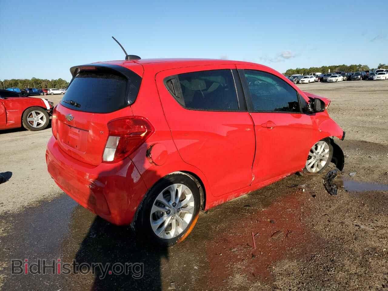 2021 CHEVROLET SPARK - VIN: KL8CD6SA0MC737416 - Фото 3