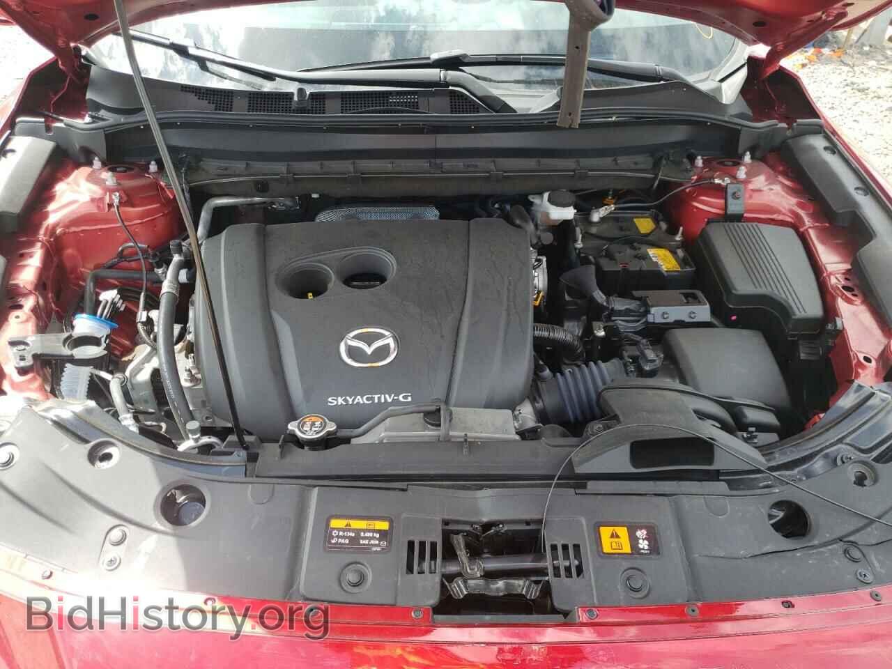 2021 MAZDA CX-5 - VIN: JM3KFABMXM1362230 - Фото 7
