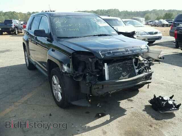 Фотография 2CTALMEC6B6311520 - GMC TERRAIN 2011