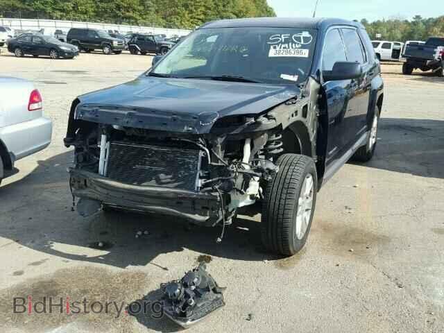 2011 GMC TERRAIN - VIN: 2CTALMEC6B6311520 - Фото 2