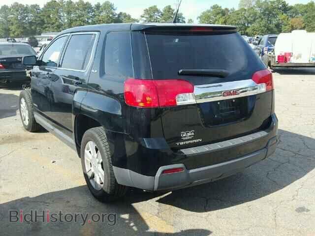 2011 GMC TERRAIN - VIN: 2CTALMEC6B6311520 - Фото 3