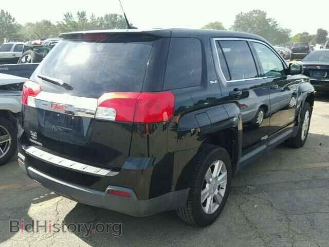 2011 GMC TERRAIN - VIN: 2CTALMEC6B6311520 - Фото 4