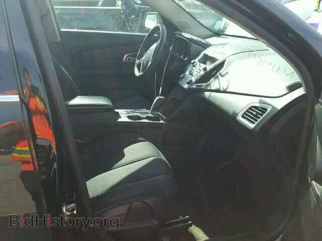 2011 GMC TERRAIN - VIN: 2CTALMEC6B6311520 - Фото 5