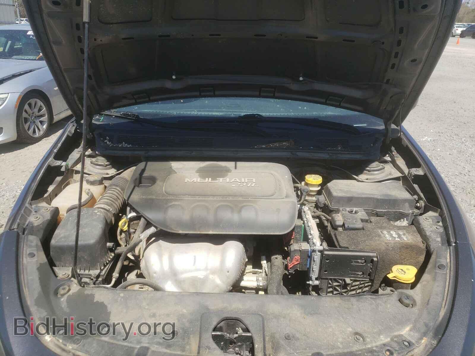 2015 DODGE DART - VIN: 1C3CDFBB7FD199668 - Фото 7