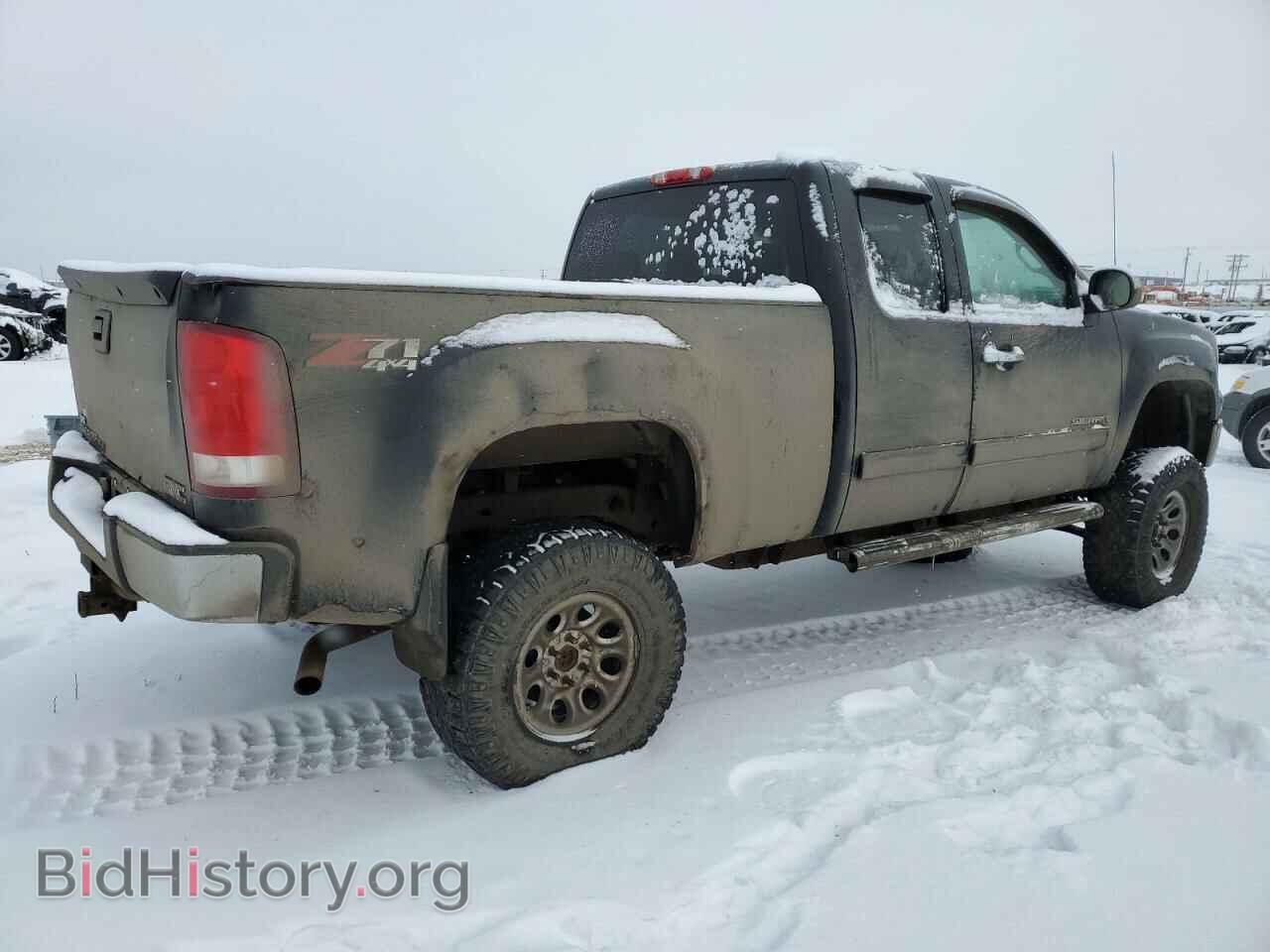2010 GMC SIERRA - VIN: 1GTSKVE36AZ101401 - Фото 3
