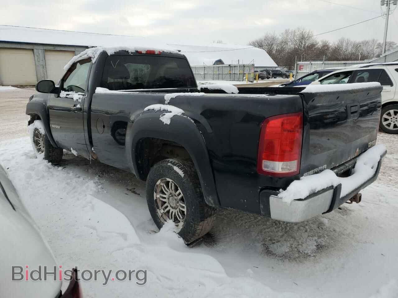 2007 GMC SIERRA - VIN: 1GTEC14C37E535912 - Фото 2