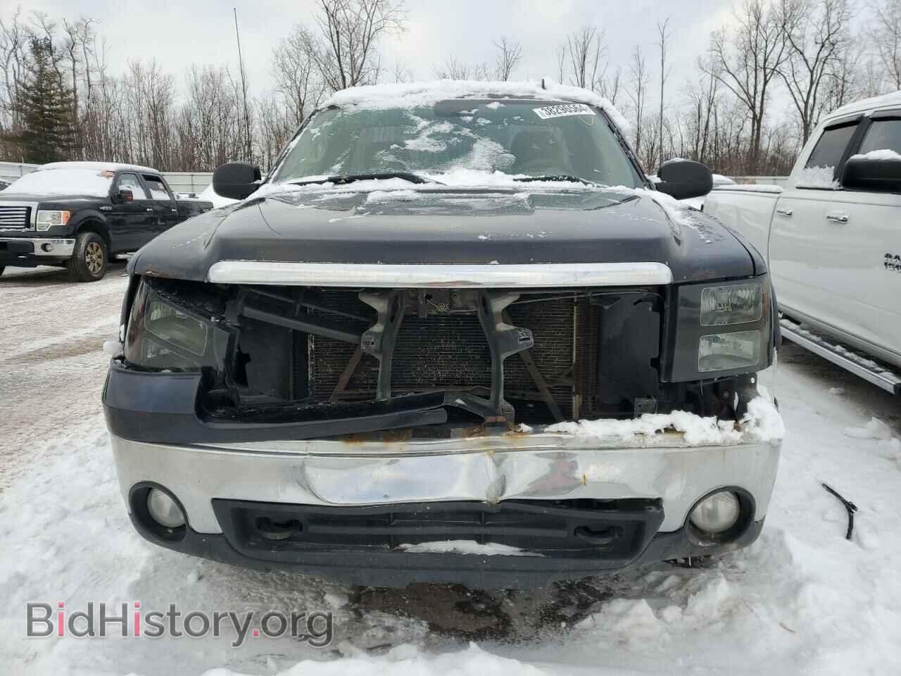 2007 GMC SIERRA - VIN: 1GTEC14C37E535912 - Фото 5
