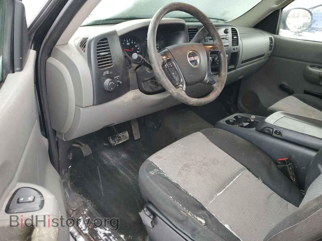2007 GMC SIERRA - VIN: 1GTEC14C37E535912 - Фото 8
