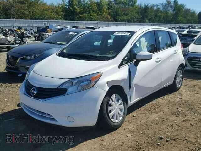 2016 NISSAN VERSA - VIN: 3N1CE2CP2GL374287 - Photo 2