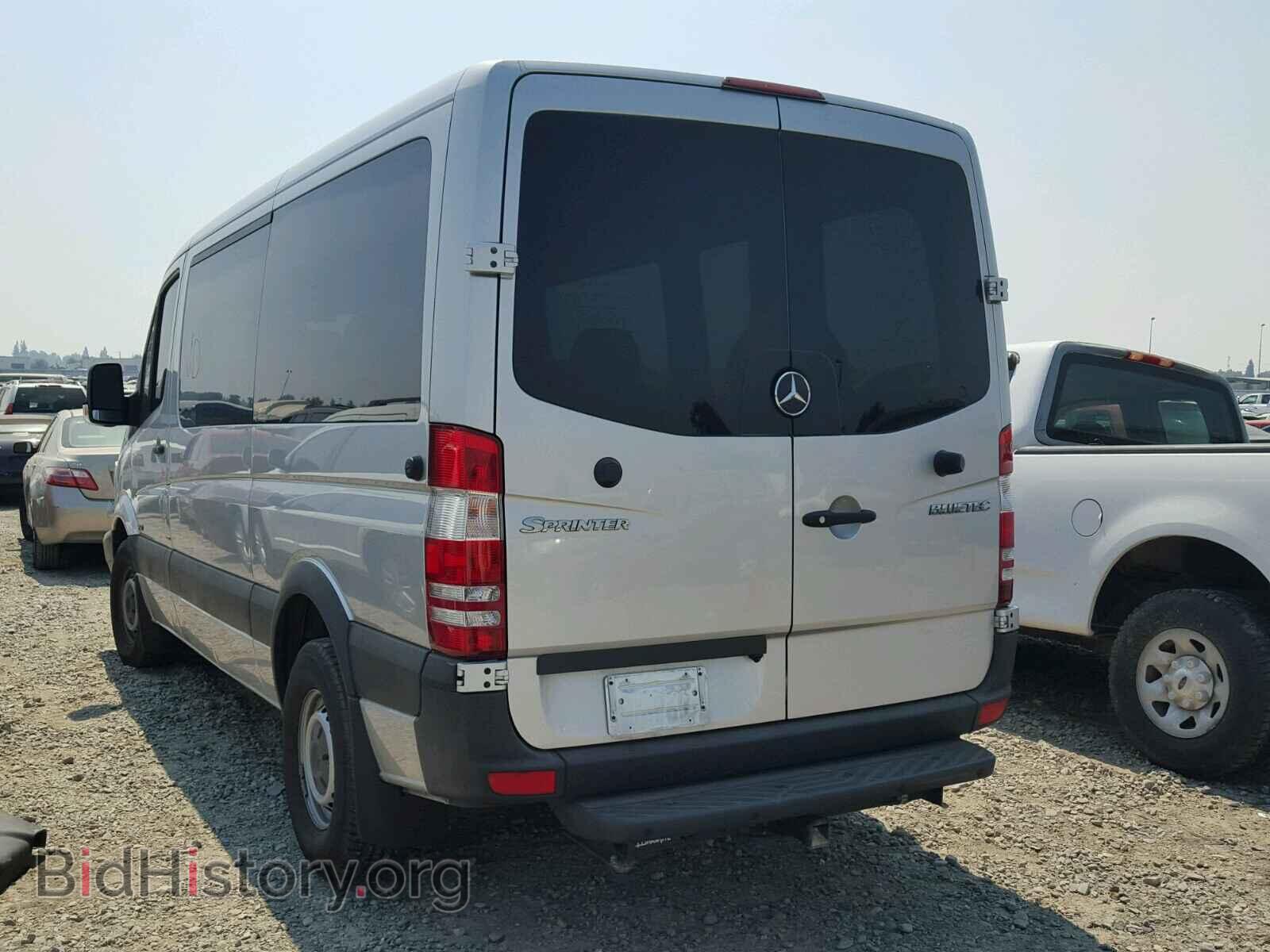 2012 MERCEDES-BENZ SPRINTER - VIN: WDZPE7CC2C5644864 - Фото 3