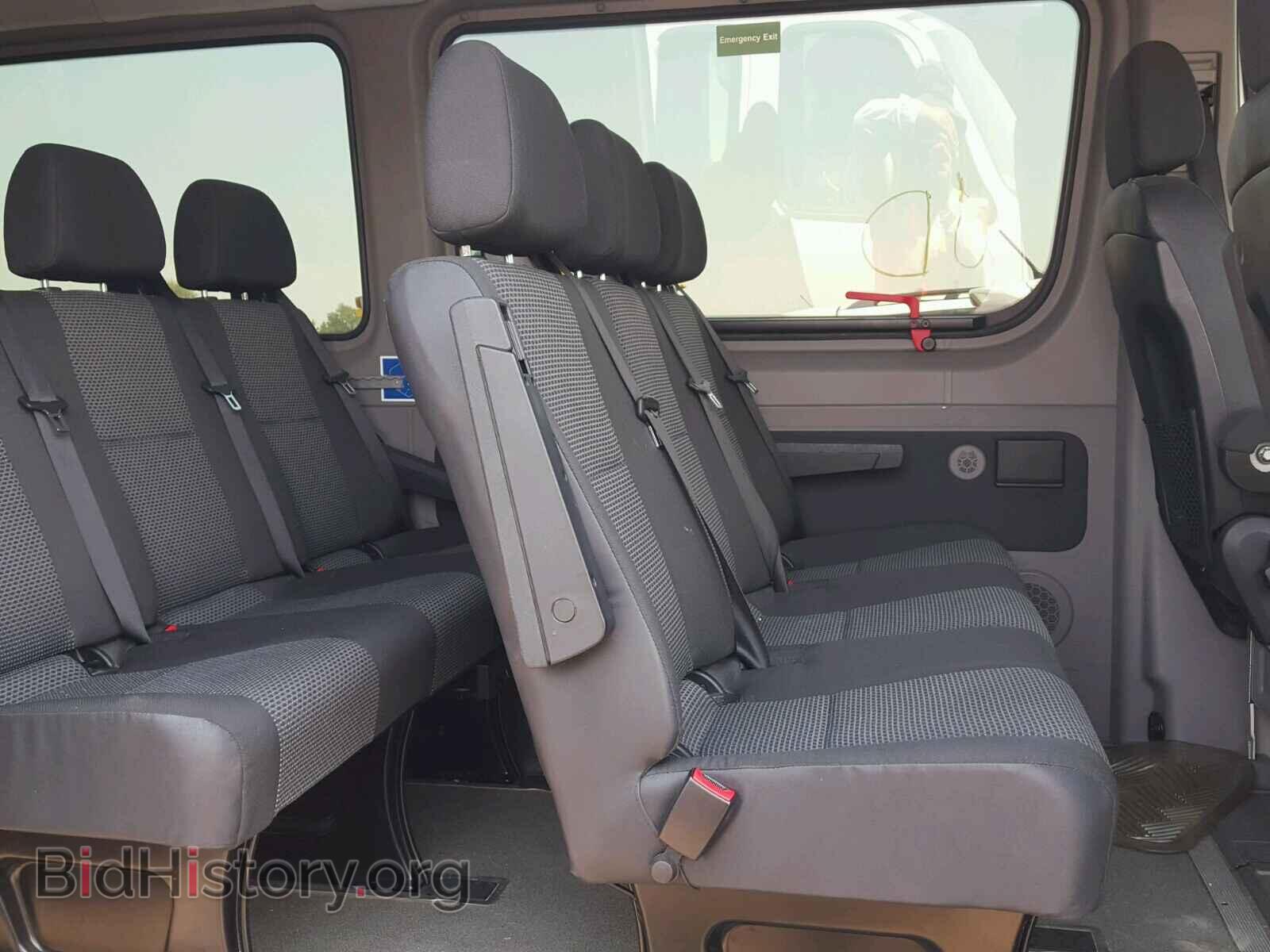 2012 MERCEDES-BENZ SPRINTER - VIN: WDZPE7CC2C5644864 - Фото 6