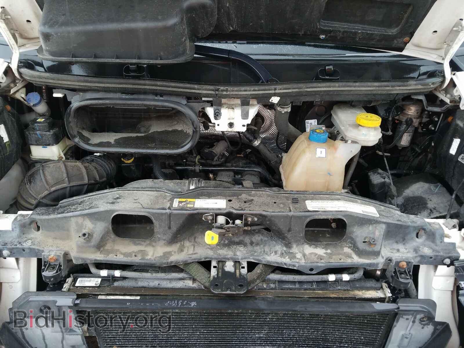 2014 RAM PROMASTER - VIN: 3C6URVHG3EE106681 - Фото 7