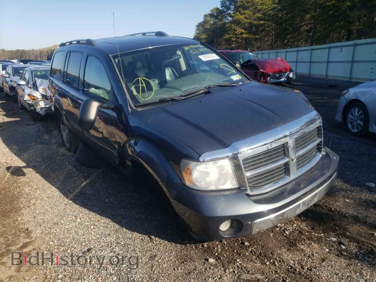 Photo 1D8HB58257F530442 - DODGE DURANGO 2007
