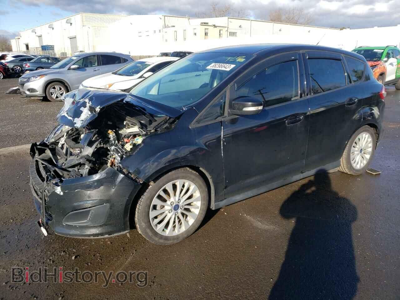 Photo 1FADP5AU3HL115039 - FORD CMAX 2017