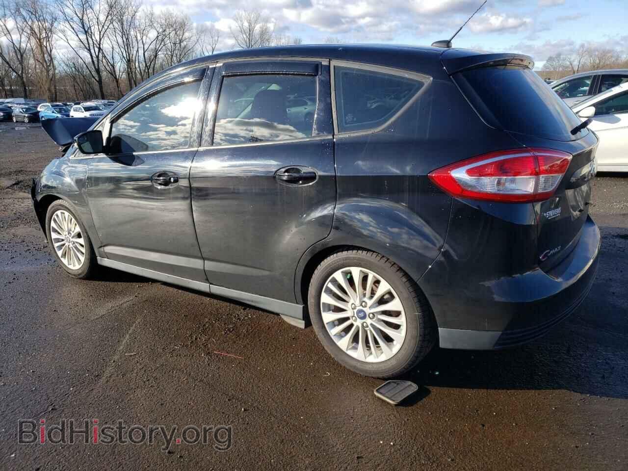 2017 FORD CMAX - VIN: 1FADP5AU3HL115039 - Photo 2