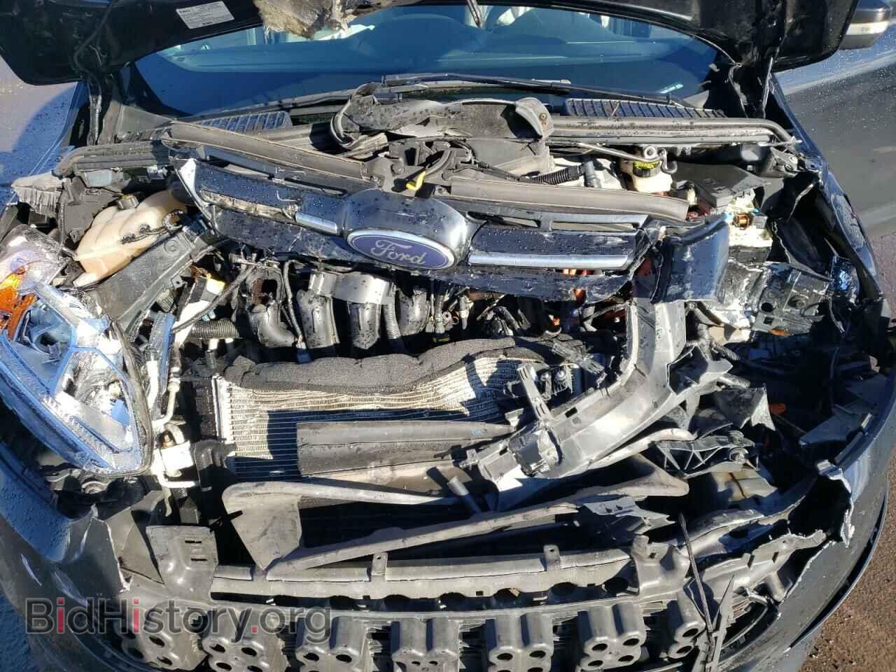 2017 FORD CMAX - VIN: 1FADP5AU3HL115039 - Photo 11
