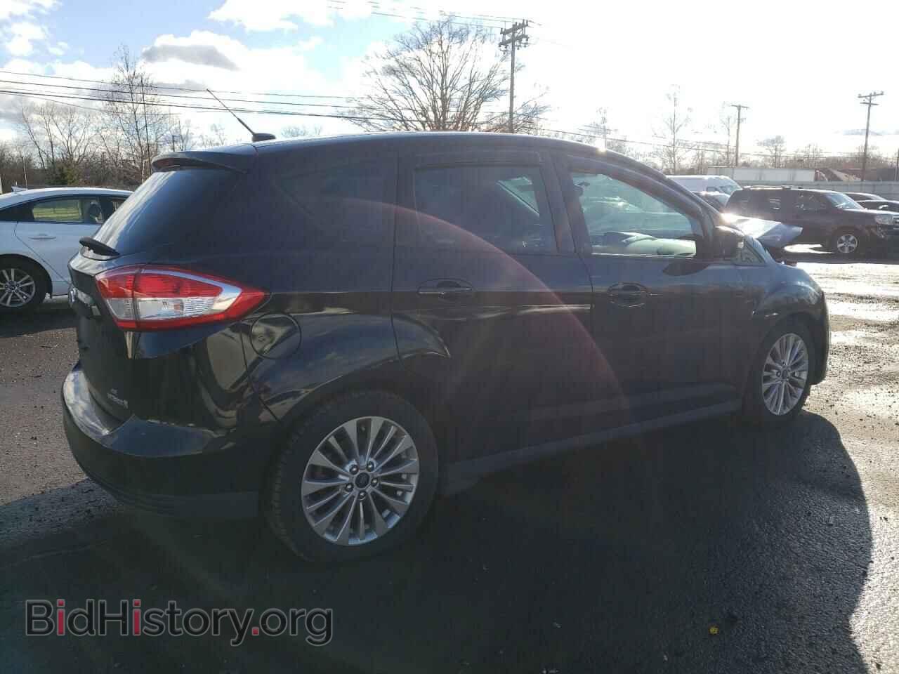 2017 FORD CMAX - VIN: 1FADP5AU3HL115039 - Photo 3