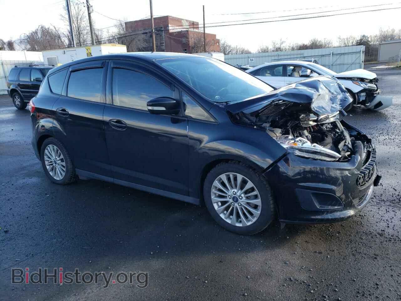 2017 FORD CMAX - VIN: 1FADP5AU3HL115039 - Photo 4