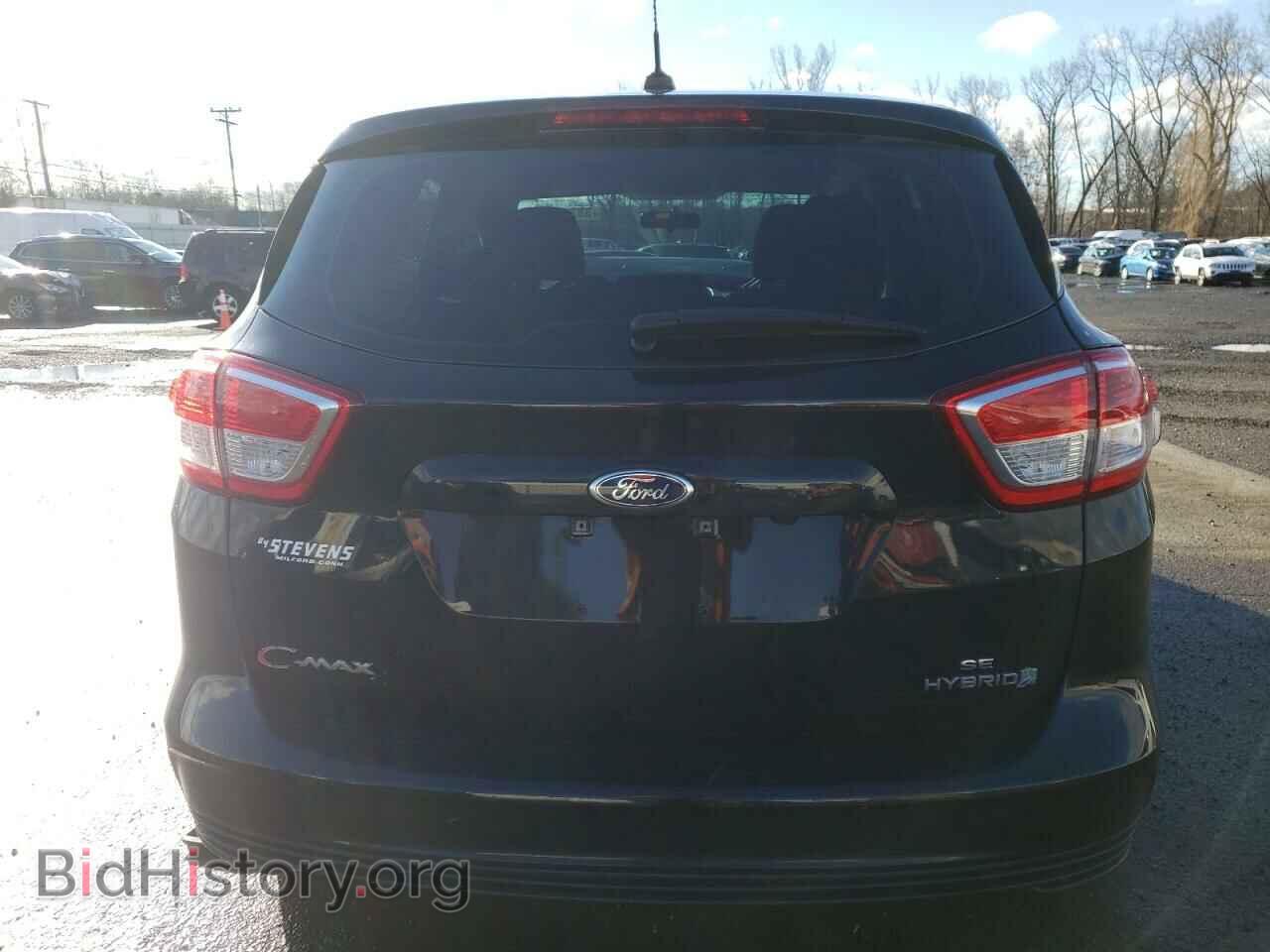2017 FORD CMAX - VIN: 1FADP5AU3HL115039 - Photo 6