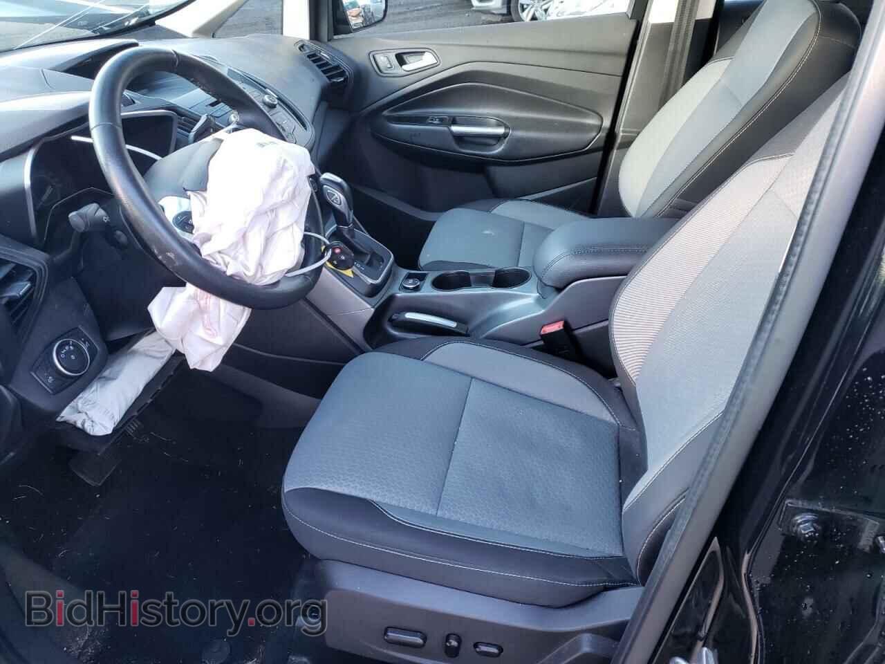 2017 FORD CMAX - VIN: 1FADP5AU3HL115039 - Photo 7