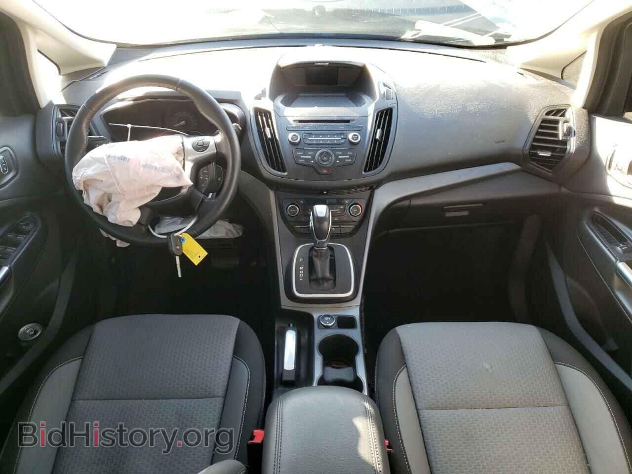2017 FORD CMAX - VIN: 1FADP5AU3HL115039 - Photo 8