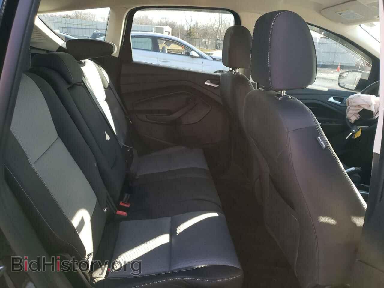 2017 FORD CMAX - VIN: 1FADP5AU3HL115039 - Photo 10