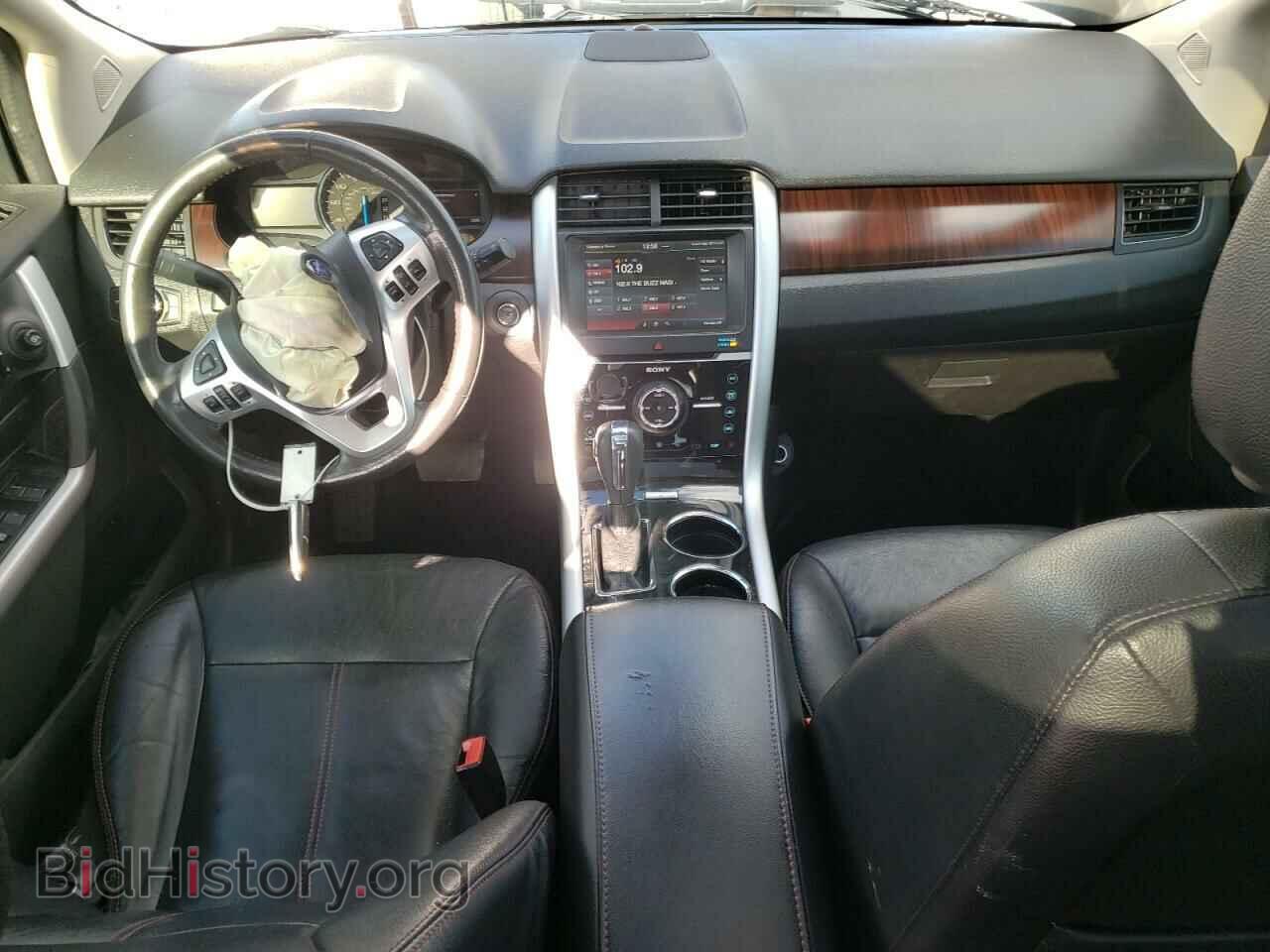 2014 FORD EDGE - VIN: 2FMDK4KC4EBA29383 - Photo 8