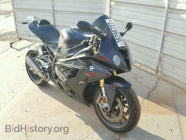 Фотография WB1051706AZV41724 - BMW MOTORCYCLE 2010