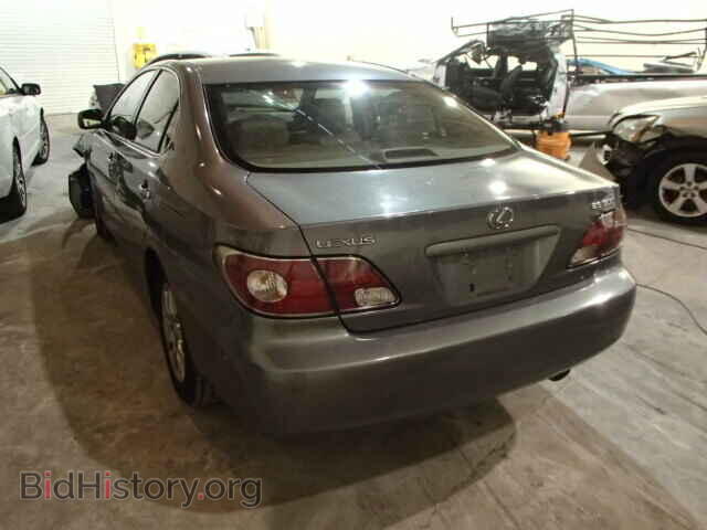 2003 LEXUS ES300 - VIN: JTHBF30G930120632 - Фото 3