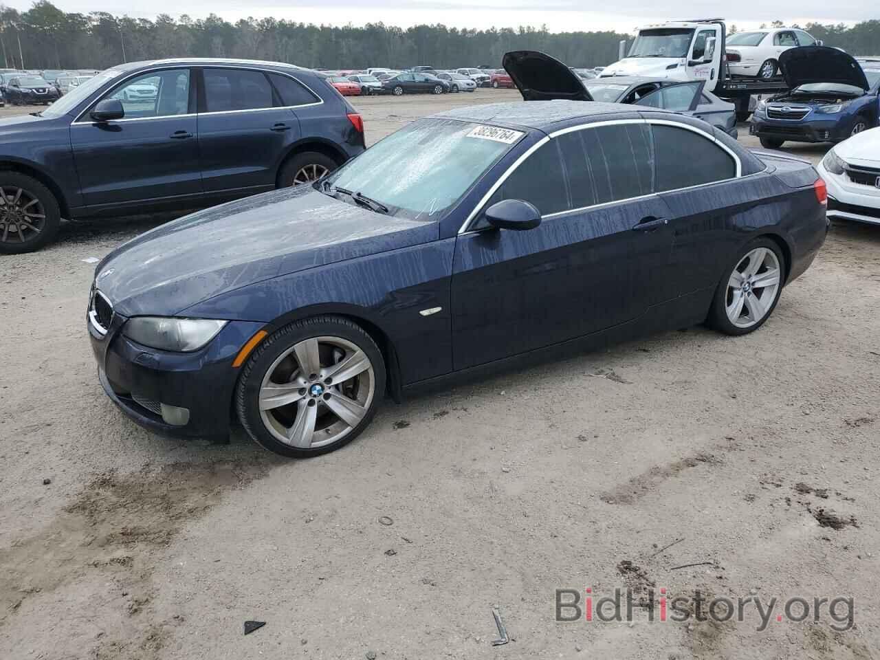 Photo WBAWL735X8PX56923 - BMW 3 SERIES 2008