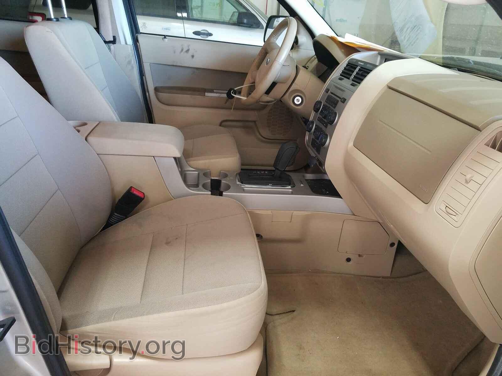 2012 FORD ESCAPE - VIN: 1FMCU9DG9CKB50478 - Фото 5