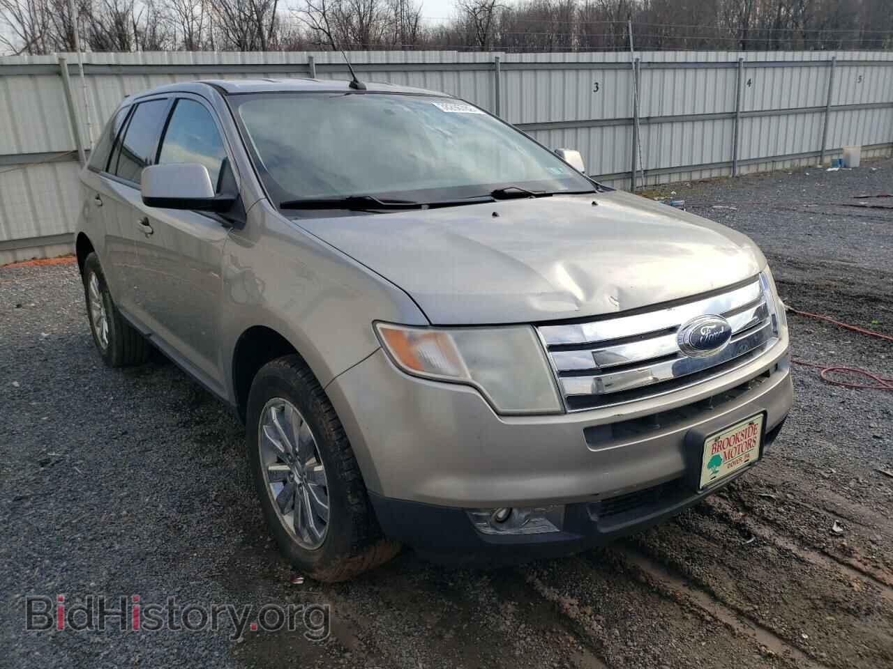 Фотография 2FMDK48C48BA98604 - FORD EDGE 2008