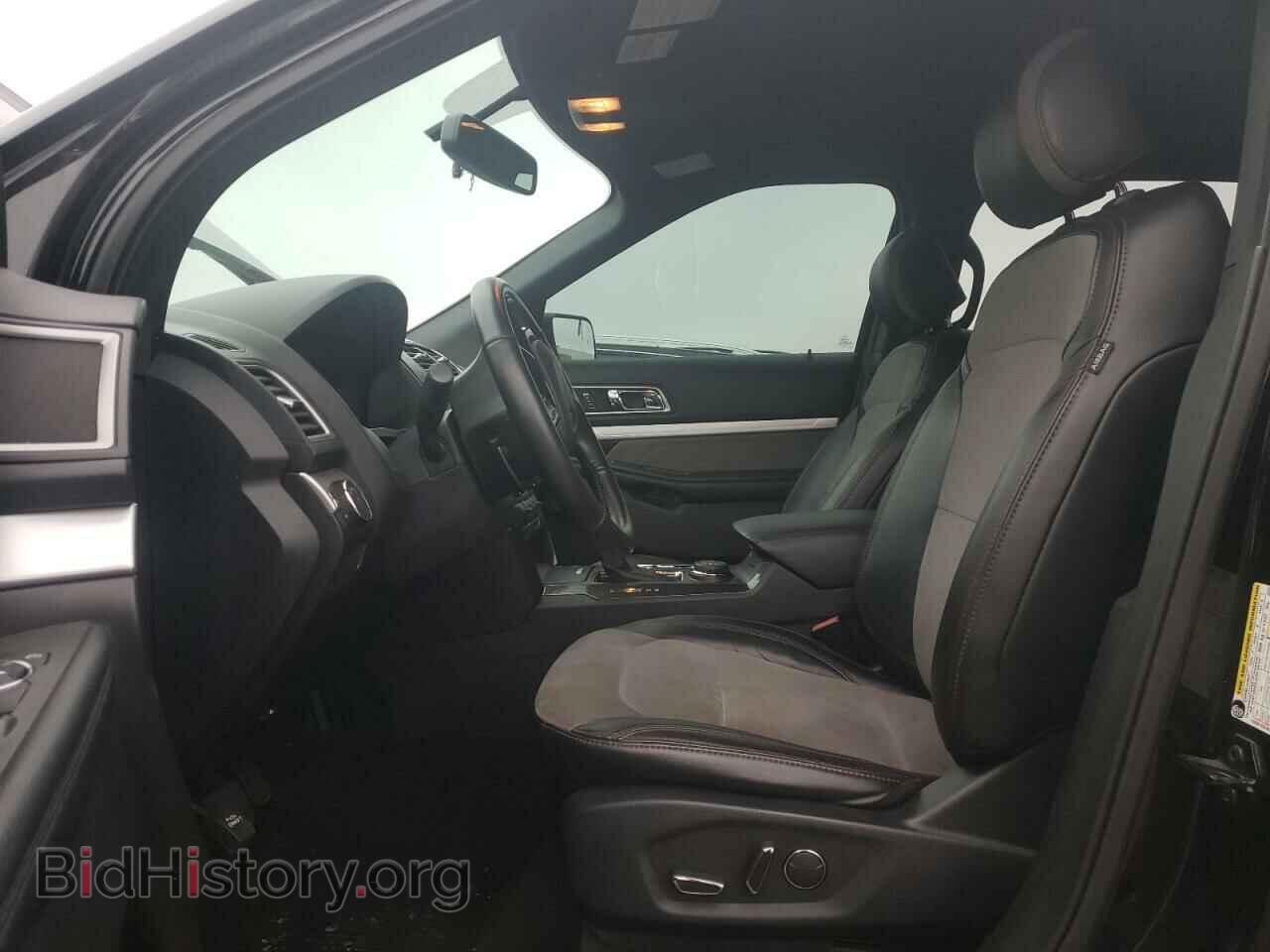 2017 FORD EXPLORER - VIN: 1FM5K8D84HGC59071 - Фото 7