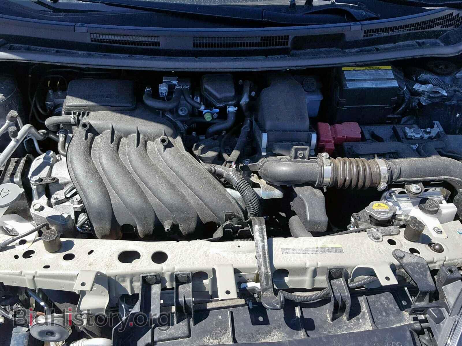 2019 NISSAN VERSA - VIN: 3N1CE2CP7KL356196 - Фото 7
