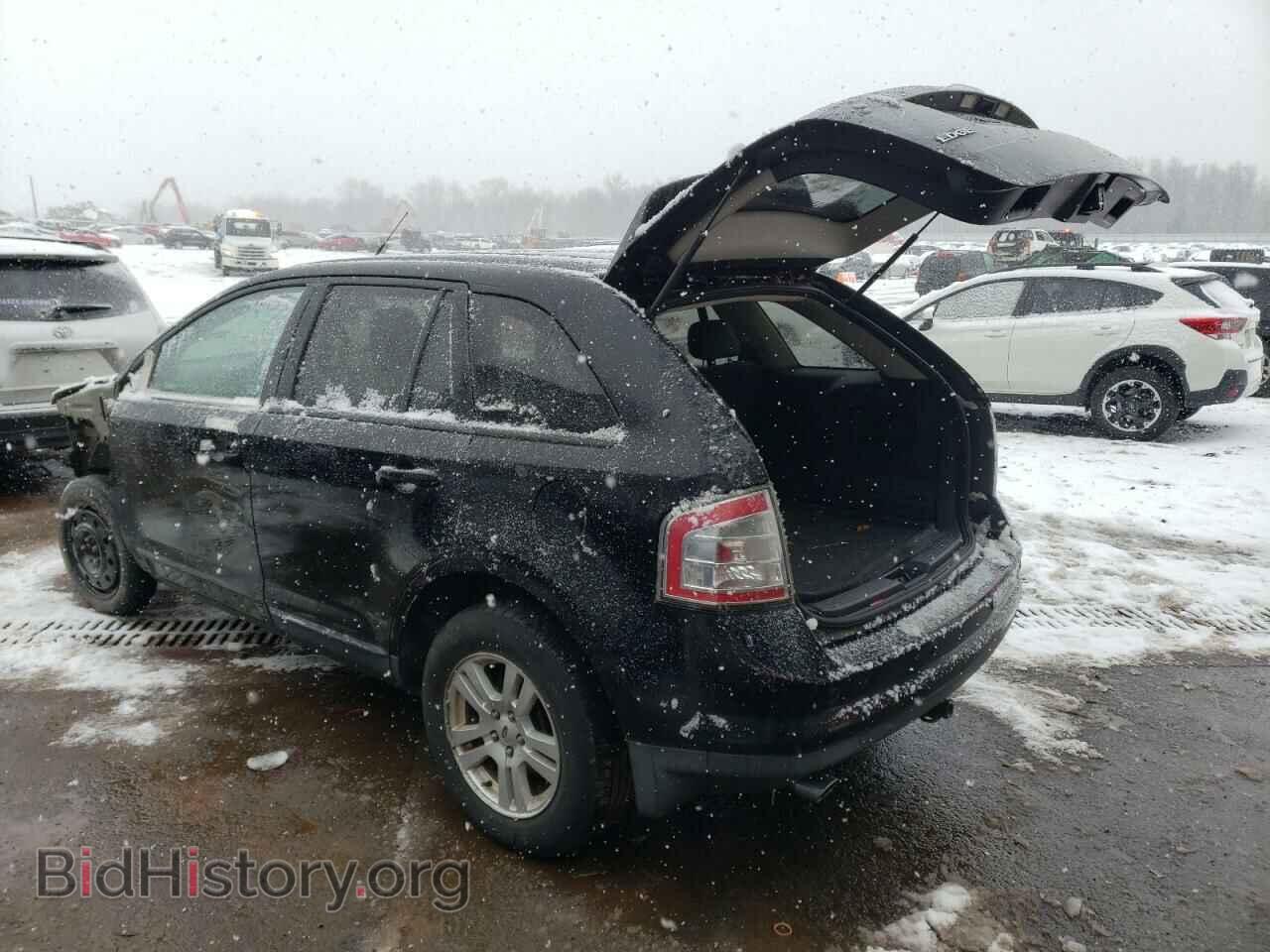 2007 FORD EDGE - VIN: 2FMDK49C07BB32714 - Фото 2